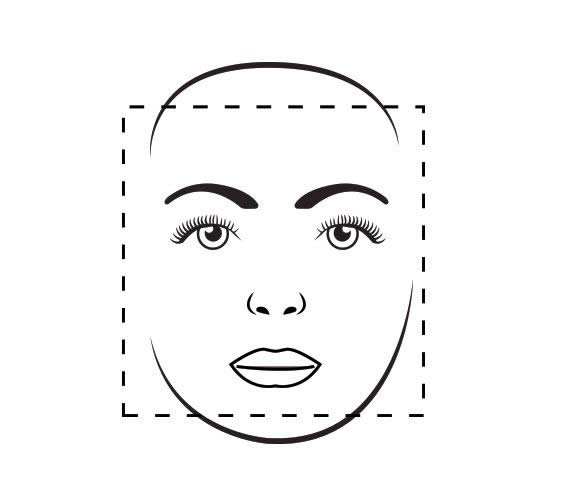 چگونه فرم صورت خود را تشخیص بدهیم
