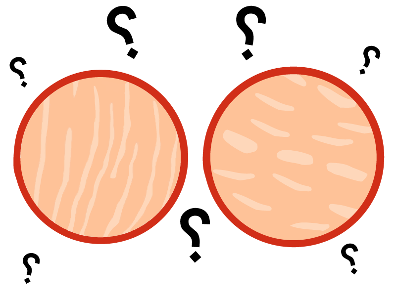 تفاوت سلولیت با ترک‏ های پوستی