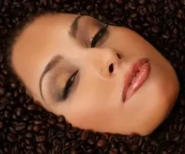قهوه در زیبایی پوست