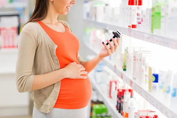 ویتامین های دوران بارداری