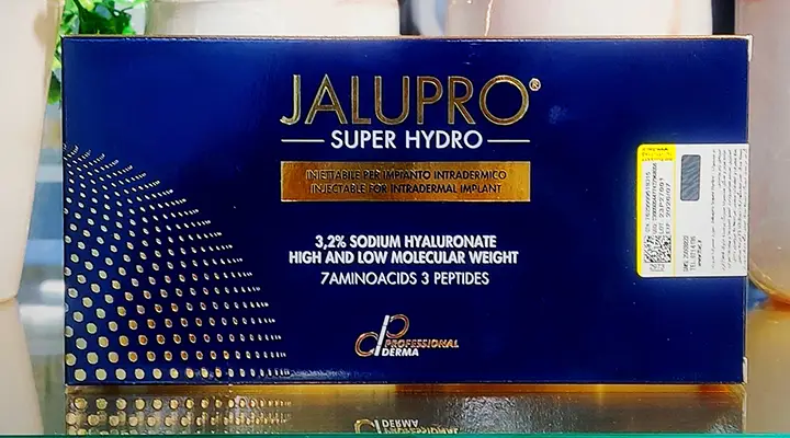 جالپرو سوپر هیدرو